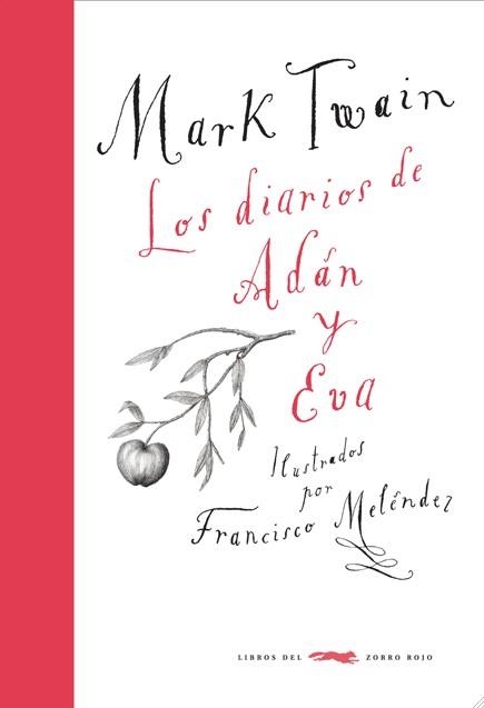 Los diarios de Adán y Eva | 9788492412617 | Twain, Mark