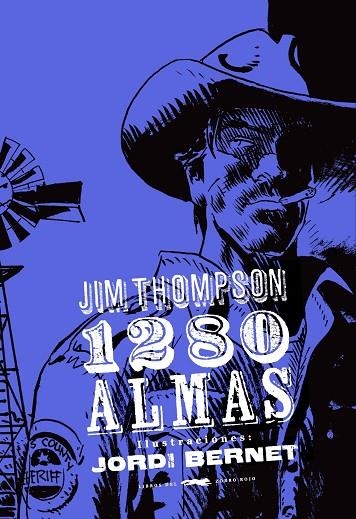 1280 almas | 9788494104121 | Thompson, Jim