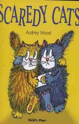 SCAREDY CATS | 9781904550488 | AUDREY WOOD