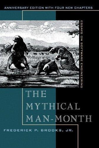 THE MYTHICAL MAN-MONTH | 9780201835953 | FREDERICK P BROOKS