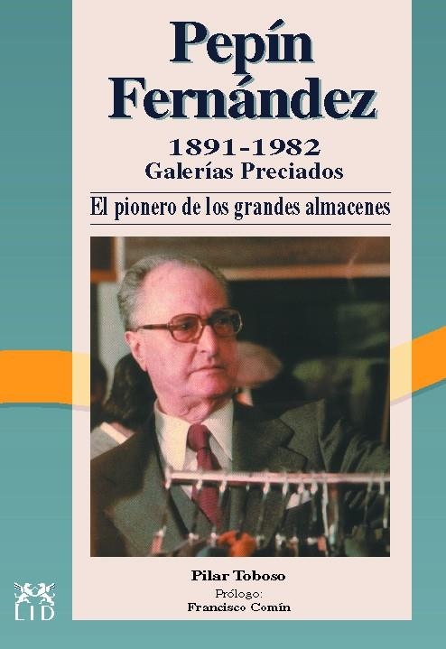 Pepín Fernández, 1891-1982. | 9788488717283 | Toboso Sánchez, Pilar