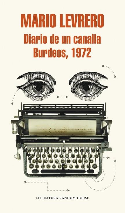 Diario de un canalla. Burdeos, 1972 (Mapa de las lenguas) | 9788439730934 | Levrero, Mario