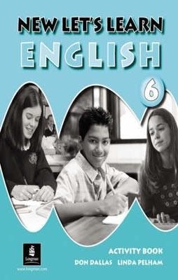 NEW LET'S LEARN ENGLISH 6 ABúAMERICAN | 9781405802802 | DON DALLAS