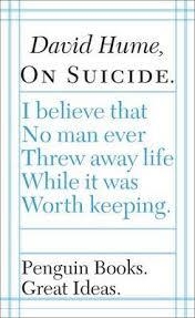 ON SUICIDE | 9780141023953 | DAVID HUME