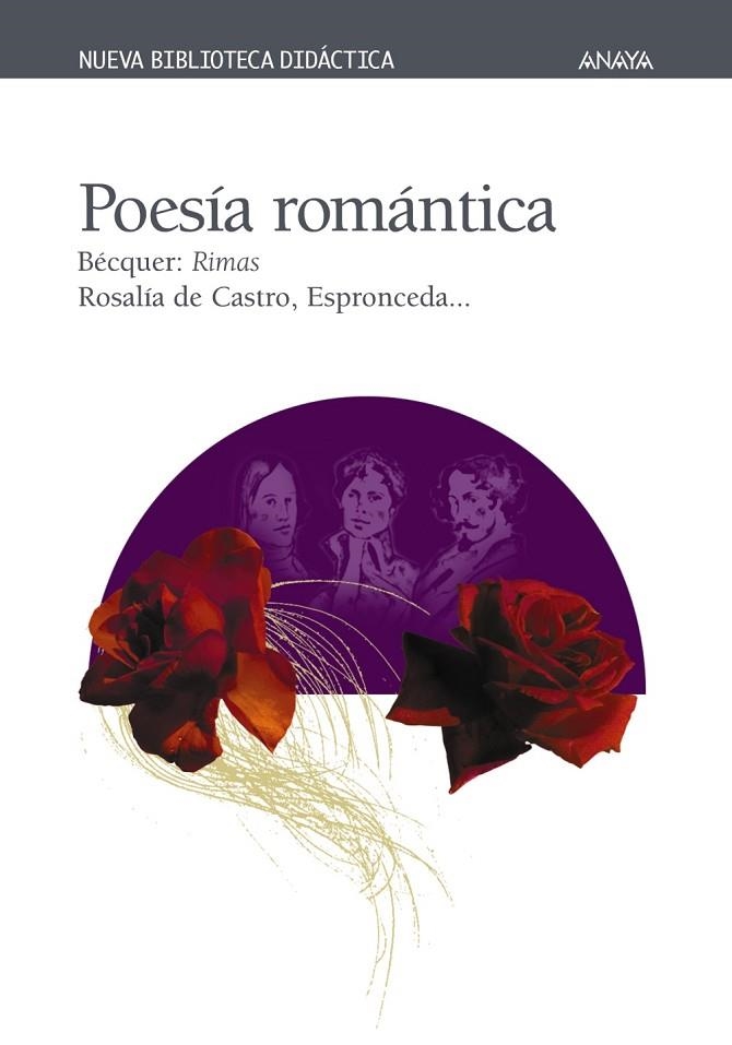 ANTOLOGIA DE LA POESIA ROMANTICA | 9788420743813 | Bécquer, Gustavo Adolfo
