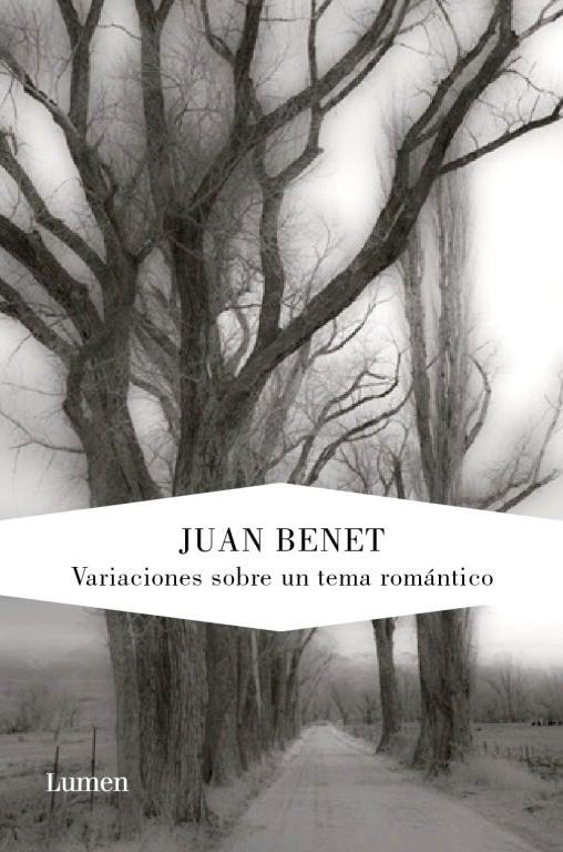 Variaciones sobre un tema romántico | 9788426418999 | Juan Benet