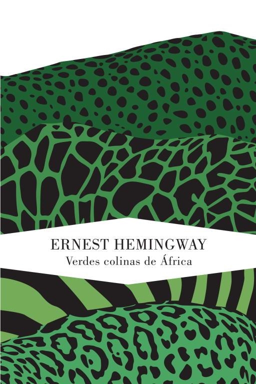 Verdes colinas de África | 9788426418593 | Ernest Hemingway