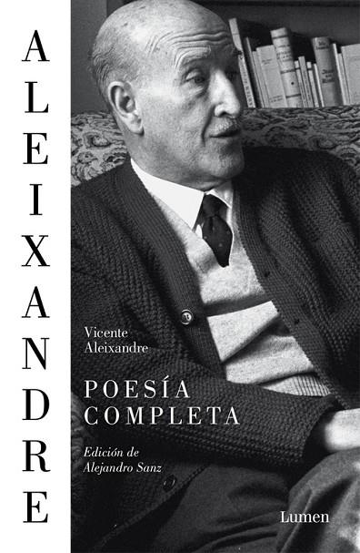 Poesía completa | 9788426402813 | Aleixandre, Vicente