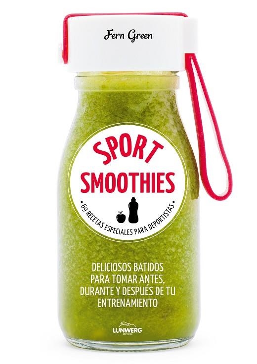 Sport Smoothies | 9788416890538 | Green, Fern