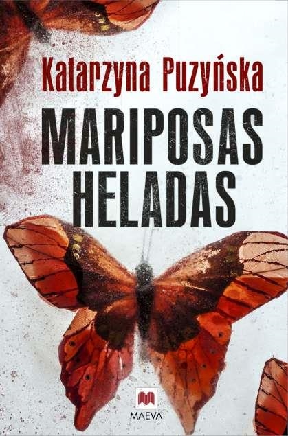 Mariposas Heladas | 9788416690633 | Puzynska, Katarzyna