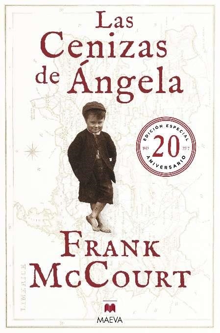 Las cenizas de Ángela 20 Aniversario | 9788416690695 | McCourt, Frank