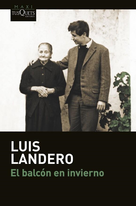 El balcón en invierno | 9788490662175 | Landero Duran, Luis