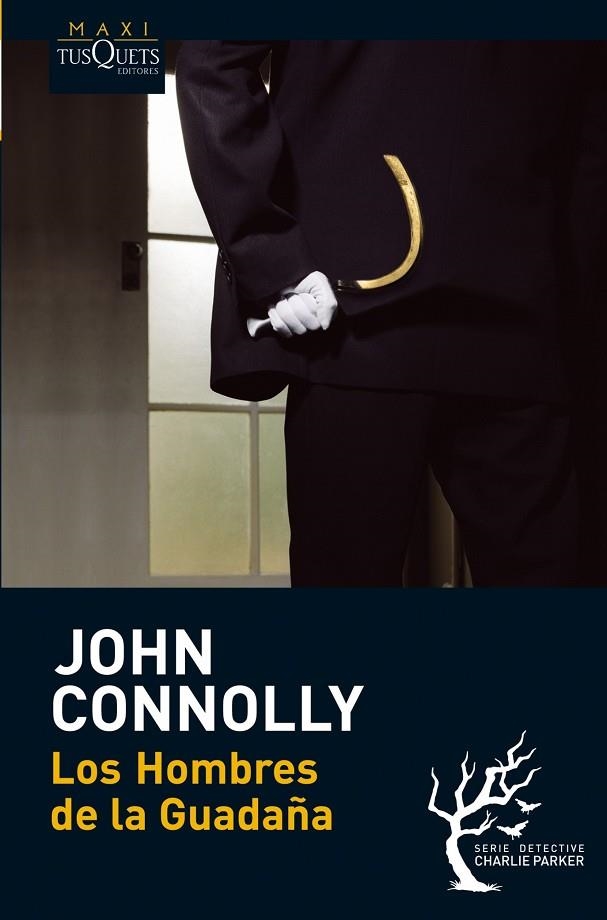 Los Hombres de la Guadaña | 9788483835982 | JOHN  CONNOLLY