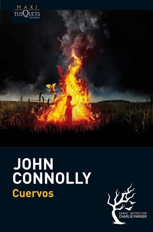 Cuervos | 9788483837504 | Connolly, John