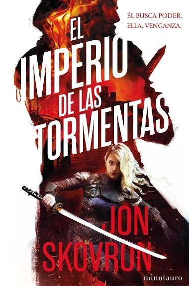 El imperio de las tormentas | 9788445004296 | Skovron, Jon