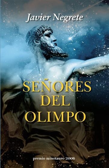 Señores del Olimpo | 9788445075869 | Negrete, Javier