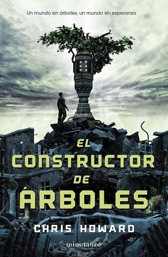 El constructor de árboles | 9788445000809 | Howard, Christopher