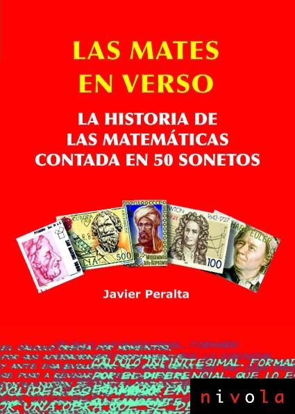 Las mates en verso | 9788415913139 | Peralta Coronado, Francisco Javier