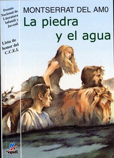 La piedra y el agua | 9788427931275 | Amo, Montserrat del