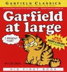 GARFIELD AT LARGE | 9780345443823 | JIM DAVIS