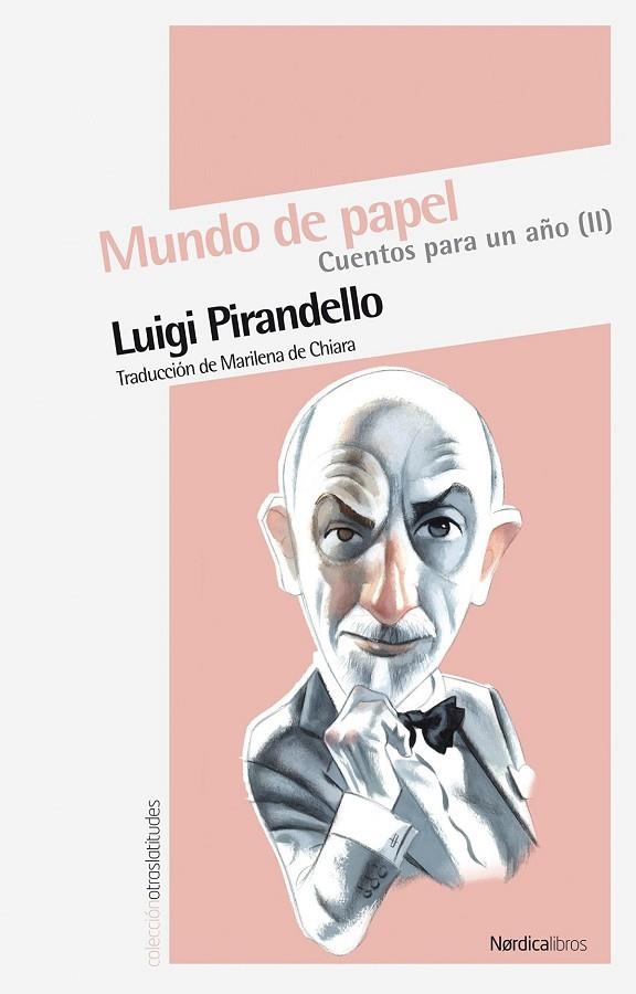Mundo de papel | 9788492683642 | Pirandello, Luigi