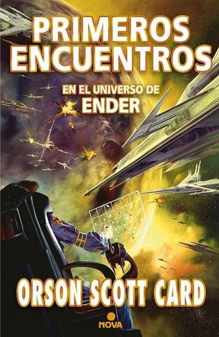 Primeros encuentros (Saga de Ender 9) | 9788466656504 | Card, Orson Scott