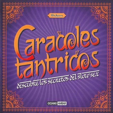 Caracoles Tántricos | 9788475568287 | Bujana, Fady