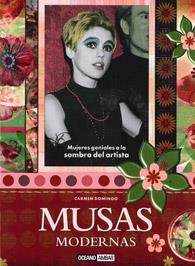 Musas modernas | 9788475567709 | Domingo, Carmen