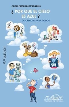 ¿Por qué el cielo es azul? | 9788495642349 | Fernández Panadero, Javier