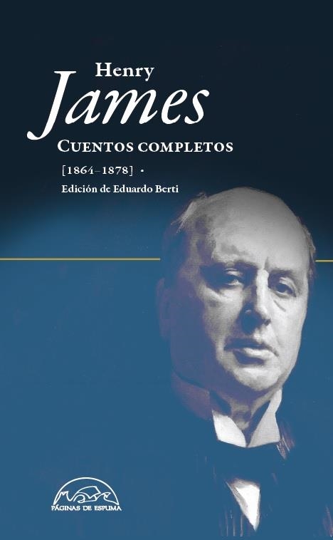 Cuentos completos (1864-1878) | 9788483932278 | James, Henry