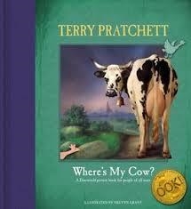 WHERE'S MY COW? | 9780385609371 | TERRY PRATCHETT