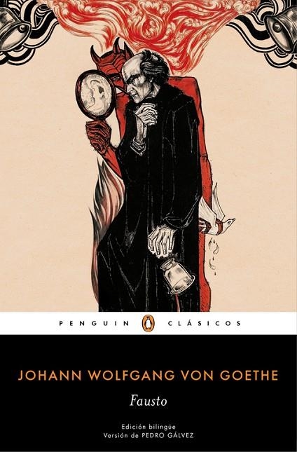 Fausto (edición bilingüe) | 9788491051947 | Johann Wolfgang Goethe