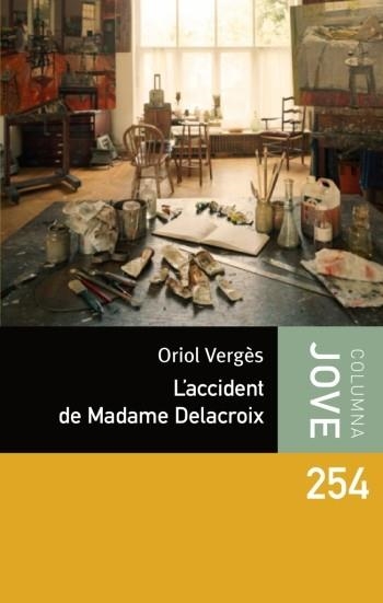 L'accident de madame Delacroix | 9788499321707 | Vergés Mundo, Oriol