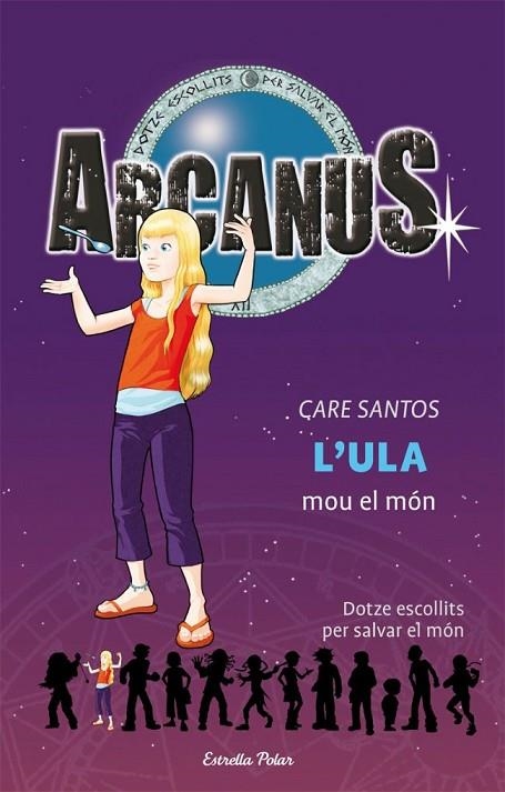 L'Ula mou el món | 9788499321073 | Santos, Care