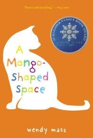 MANGO SHAPED-SPACE, A | 9780316058254 | WENDY MASS