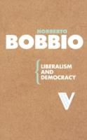 LIBERALISM AND DEMOCRACY | 9781844670628 | NORBERTO BOBBIO