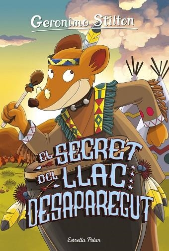El secret del llac desaparegut | 9788416522422 | Stilton, Geronimo