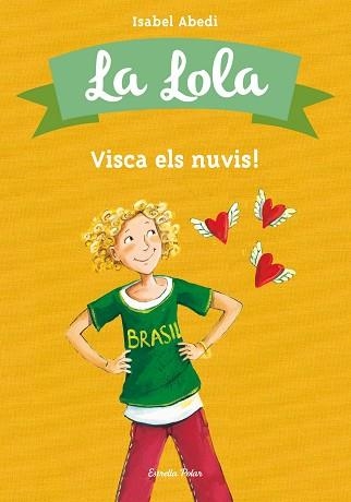 VISCA ELS NUVIS!-6 | 9788415697701 | Abedí, Isabel