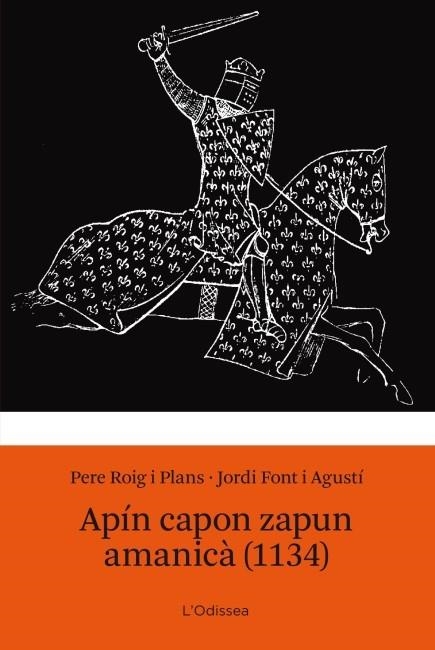 Apín capon zapun amanicà (1134) | 9788499328584 | Roig Plans, Pere