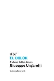 El dolor | 9788497664646 | Ungaretti, Giuseppe