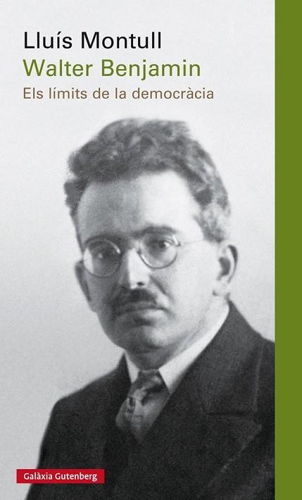 Walter Benjamin | 9788416495696 | Montull, Lluís