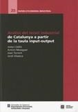 Anàlisi del teixit industrial de Catalunya a partir de la taula input-output | 9788439375630 | Lladós i Masllorens, Josep;Torrent i Sellens, Joan;Meseguer Artola, Antoni;Vilaseca i Requena, Jordi