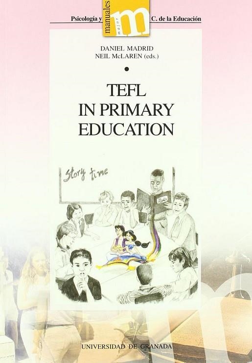 TELF IN PRIMARY EDUCATION SB | 9788433832023