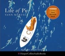 LIFE OF PI (ABRIDGED AUDIOBOOK) | 9780007162307 | MARTEL, Y