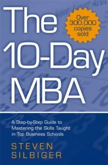 THE 10-DAY MBA | 9780749927004 | STEVEN SILBIGER