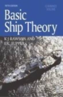 BASIC SHIP THEORY | 9780750653985 | K. J. RAWSON