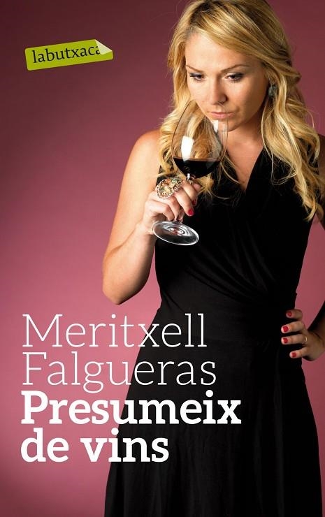 Presumeix de vins | 9788499307770 | Falgueras Febrer, Meritxell