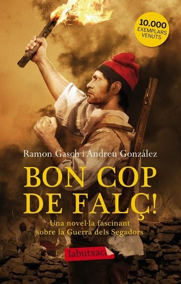 Bon cop de falç! | 9788499306087 | González Castro, Andreu;Gasch Pou, Ramon