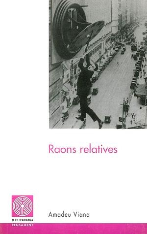 Raons relatives | 9788479354350 | Viana, Amadeu