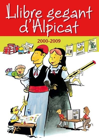 Llibre gegant d'Alpicat | 9788499750408 | Varios autores